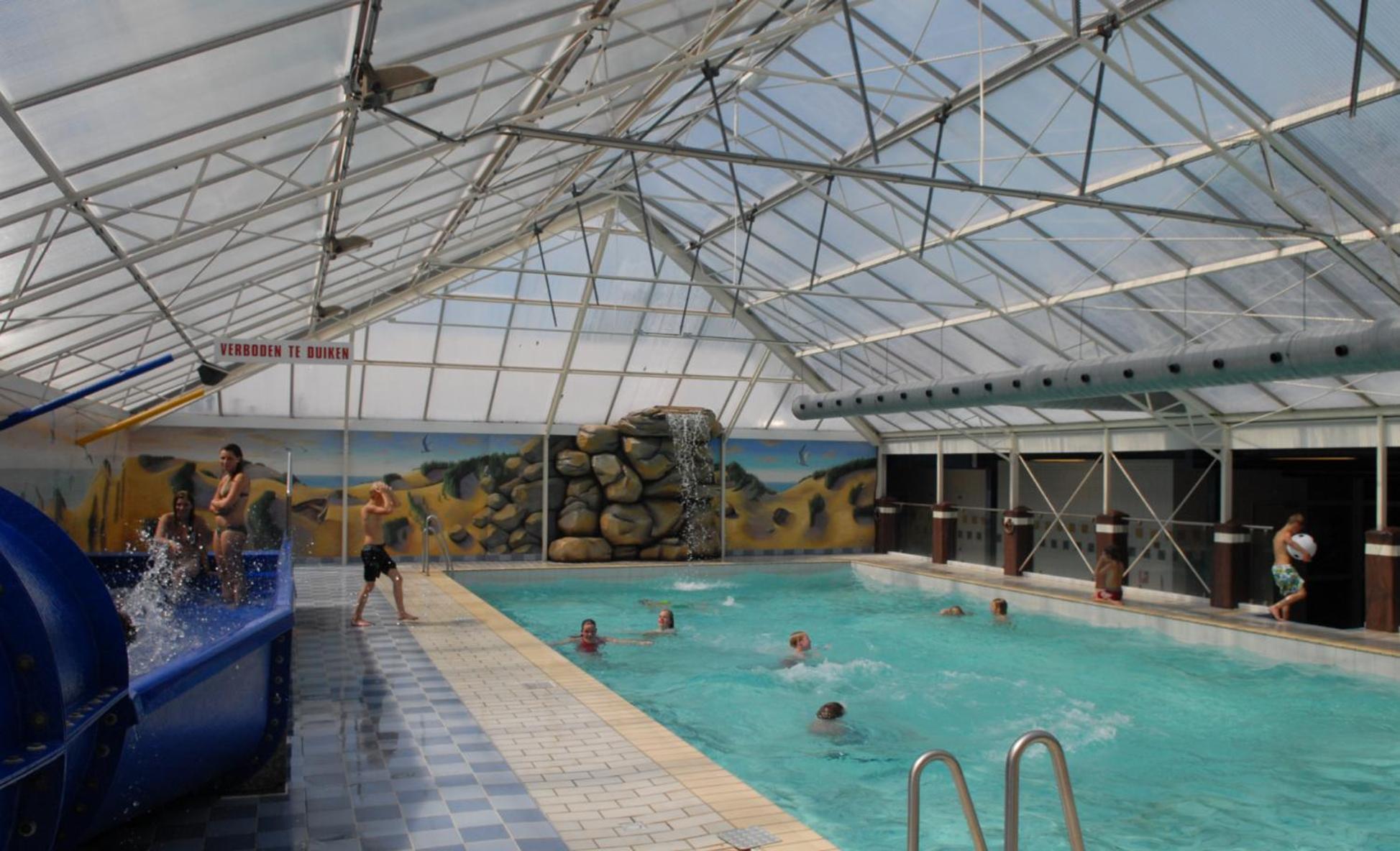 Ruime 5-Persoons Chalet Aan Het Bergumermeer Suameer ภายนอก รูปภาพ